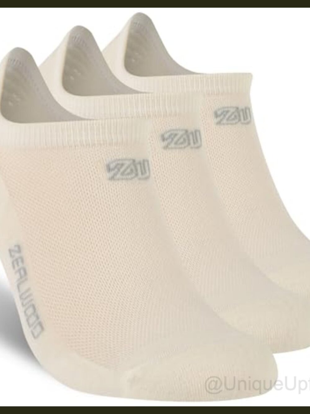 Merino Wool No Show Athletic Running Socks Lightweight Seamless Toe